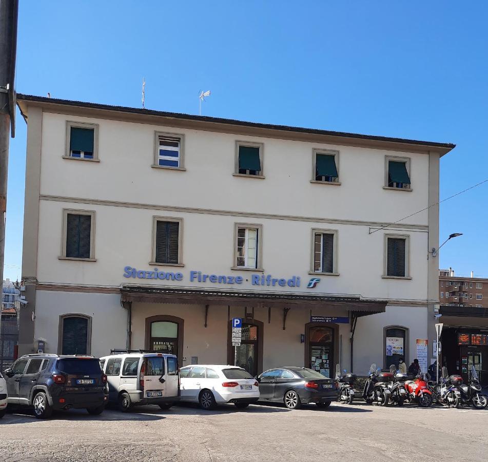Hotel Girasole House Florenz Exterior foto