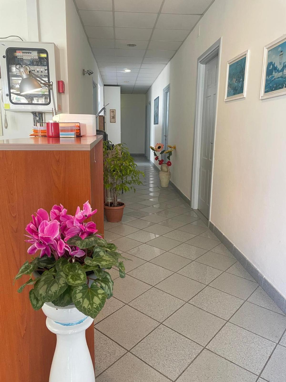 Hotel Girasole House Florenz Exterior foto