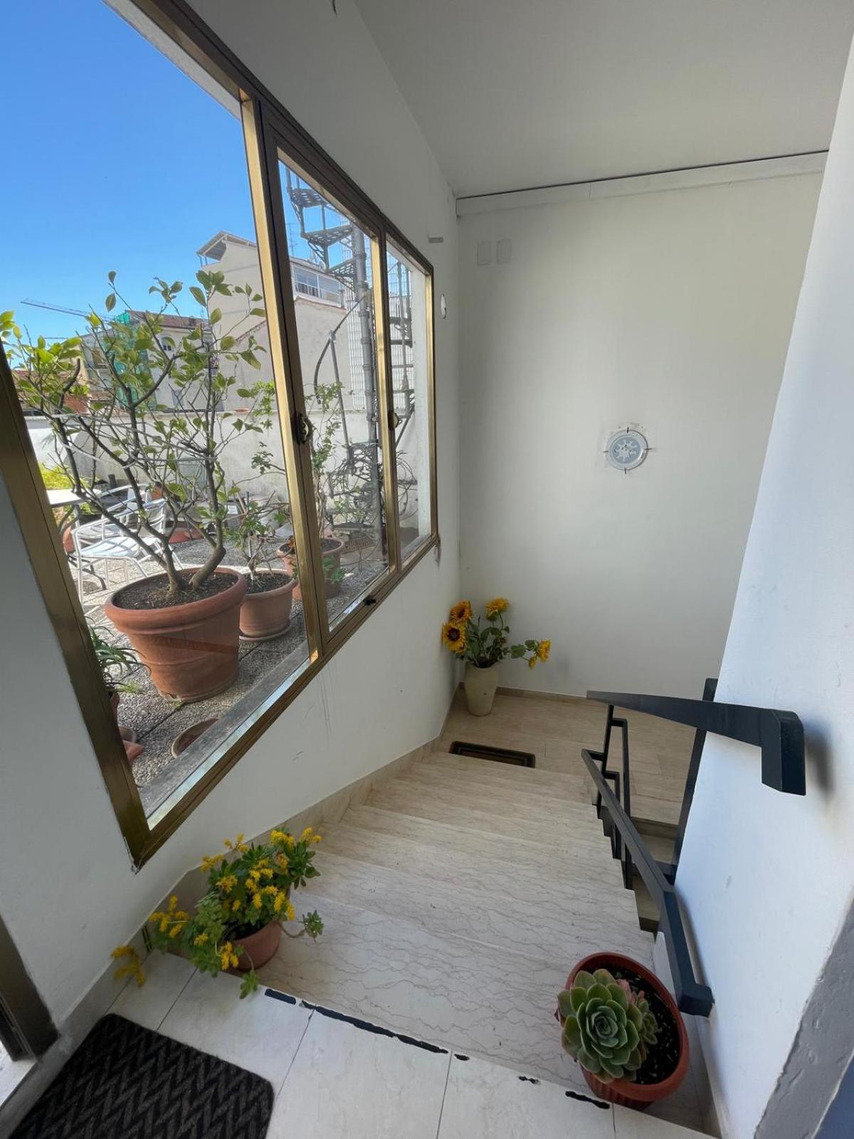 Hotel Girasole House Florenz Exterior foto